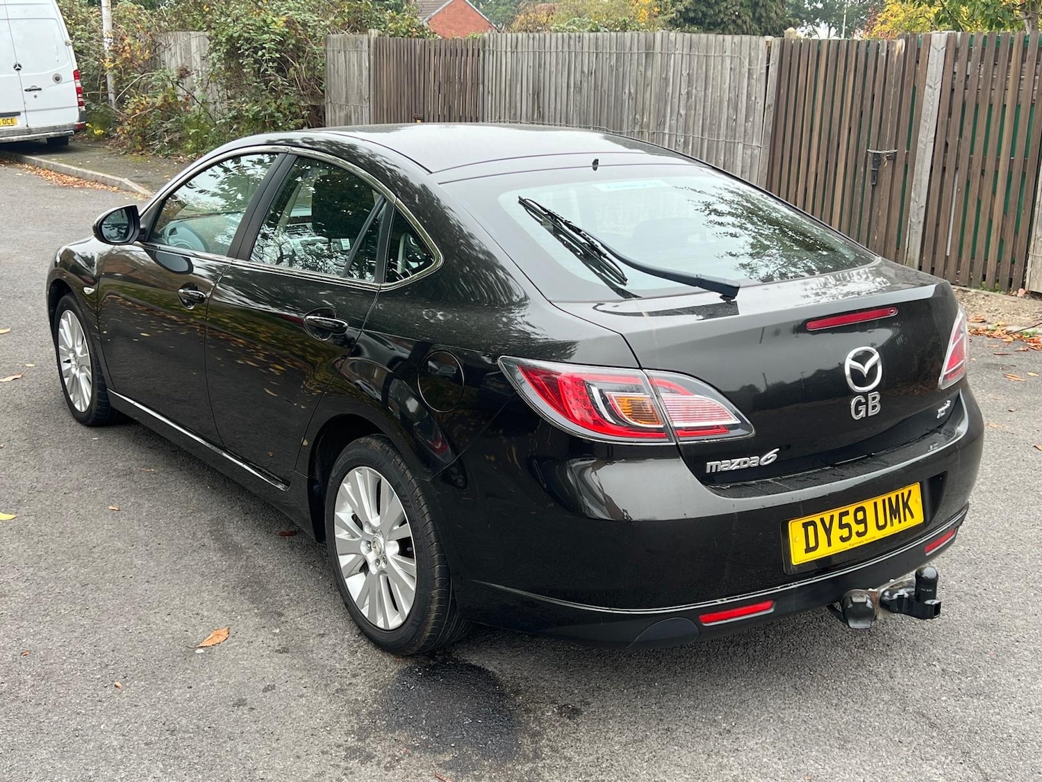 Used Mazda Mazda6 2009 for sale - 76458471: Photo 2