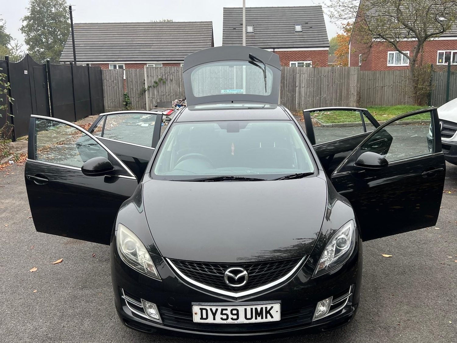 Used Mazda Mazda6 2009 for sale - 76458471: Photo 20