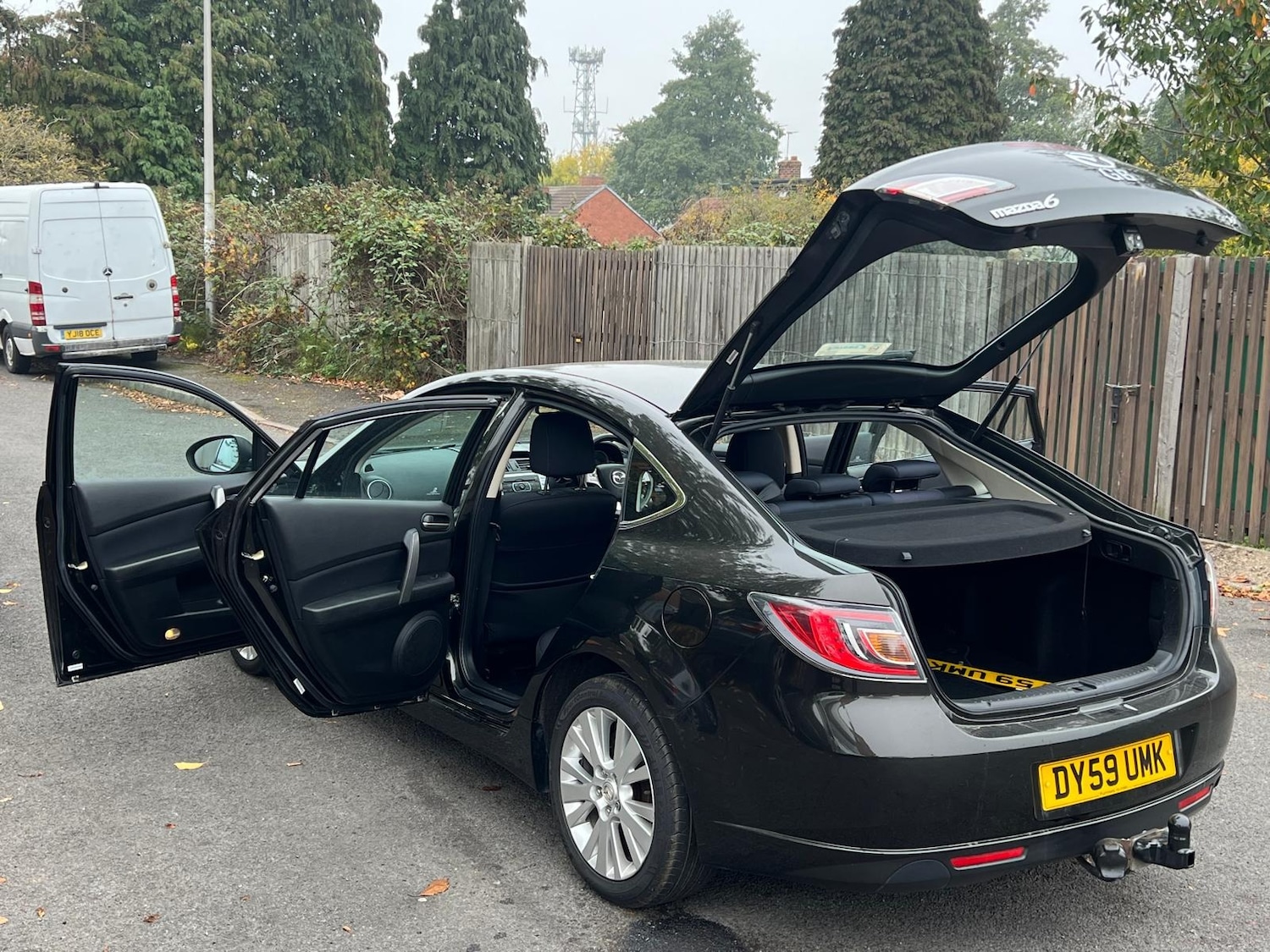 Used Mazda Mazda6 2009 for sale - 76458471: Photo 21