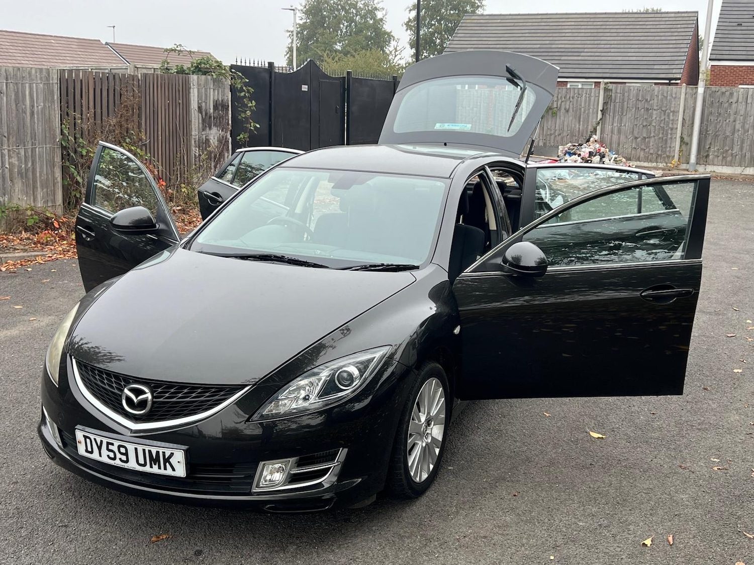 Used Mazda Mazda6 2009 for sale - 76458471: Photo 22