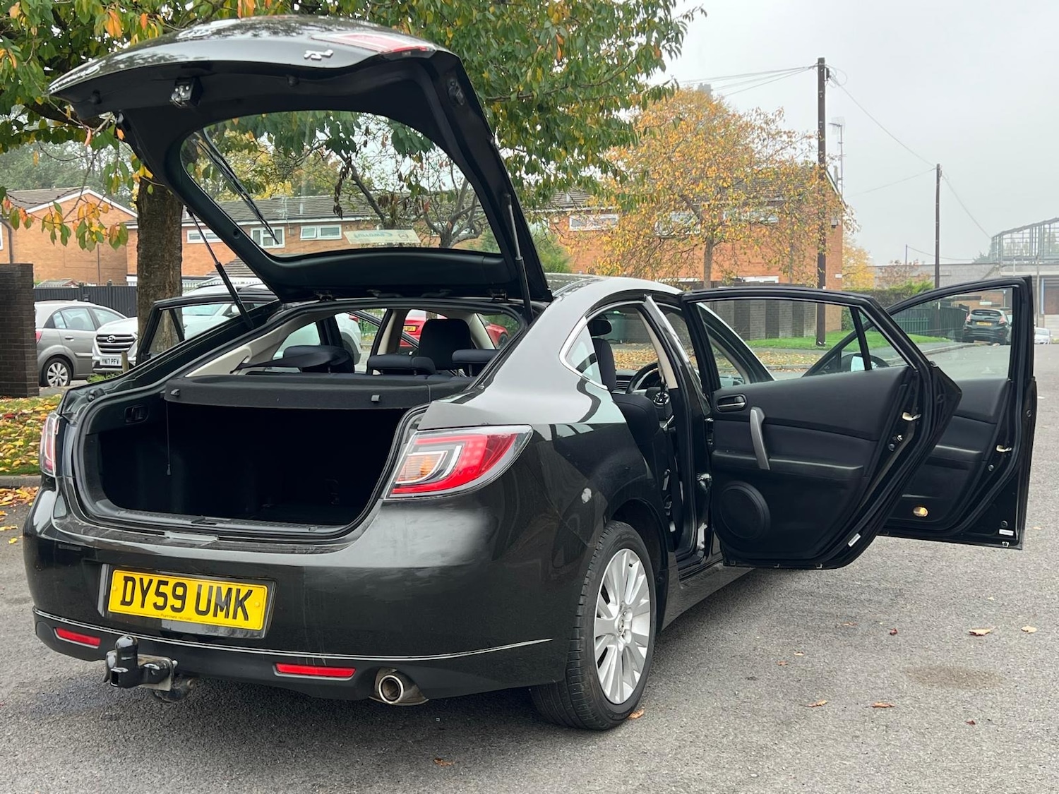 Used Mazda Mazda6 2009 for sale - 76458471: Photo 24