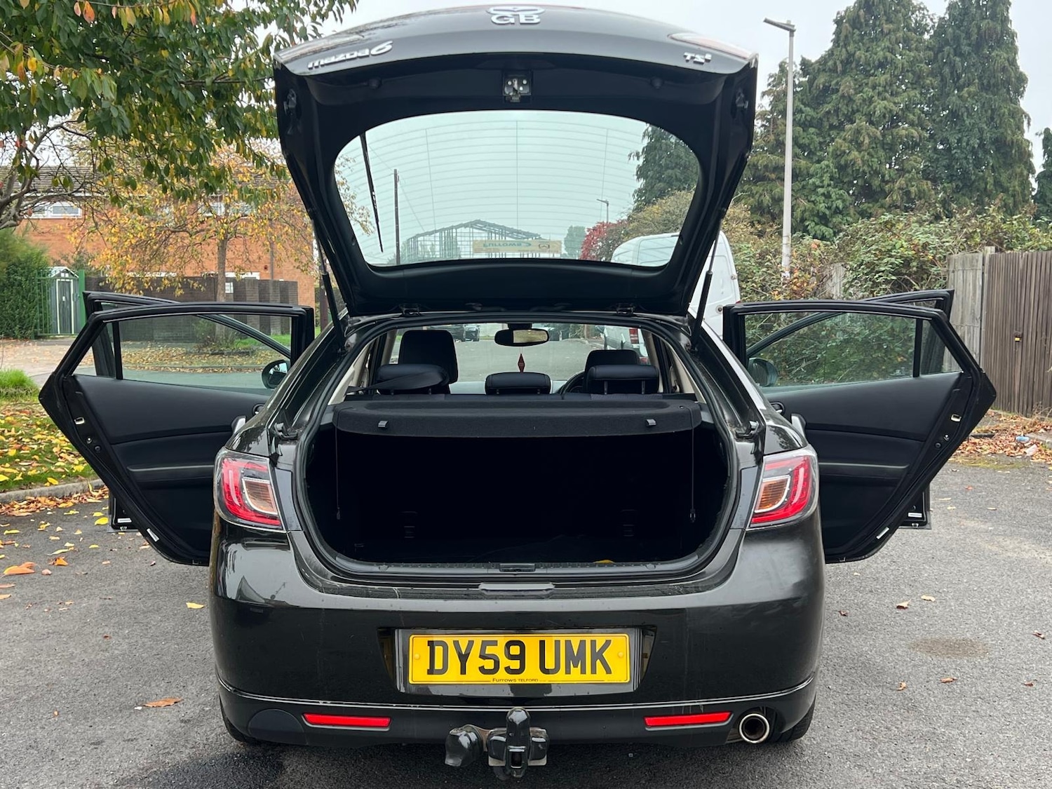 Used Mazda Mazda6 2009 for sale - 76458471: Photo 25