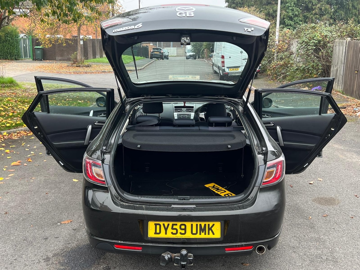 Used Mazda Mazda6 2009 for sale - 76458471: Photo 26