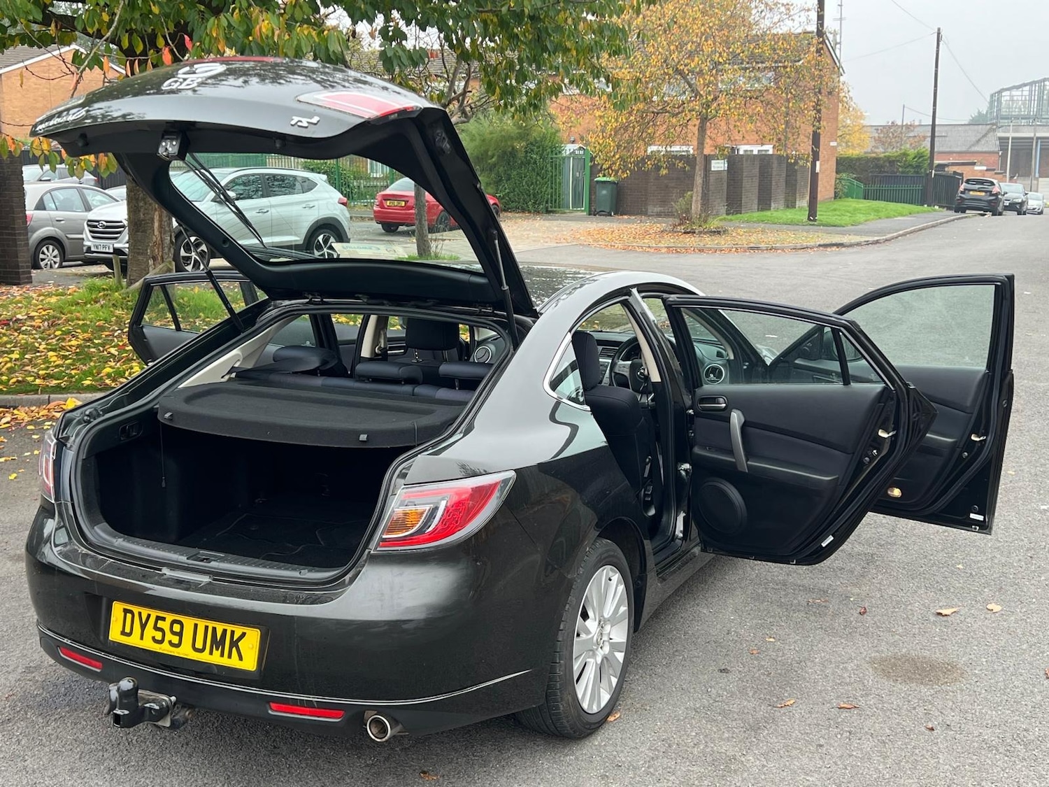 Used Mazda Mazda6 2009 for sale - 76458471: Photo 27