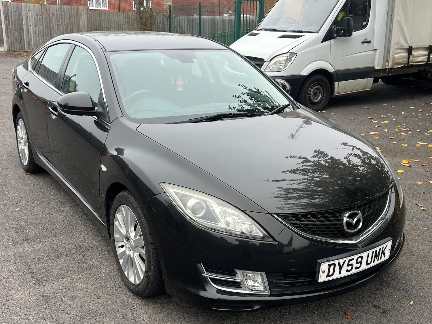 Used Mazda Mazda6 2009 for sale - 76458471: Photo 7