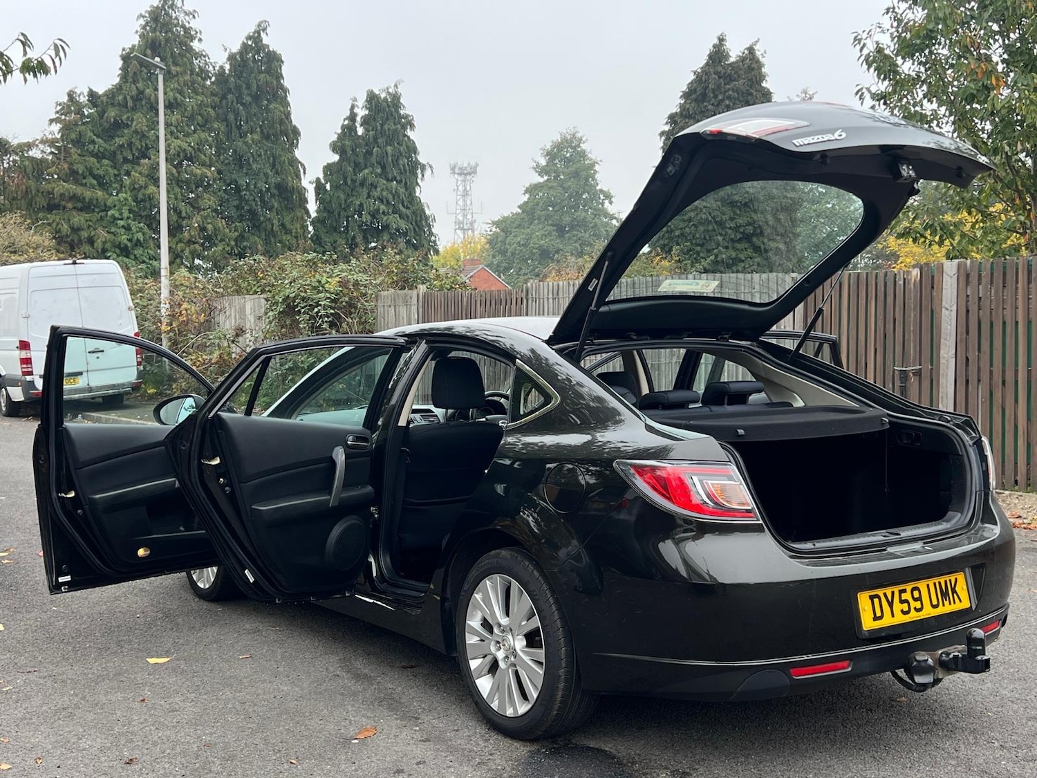 Used Mazda Mazda6 2009 for sale - 76458471: Photo 9