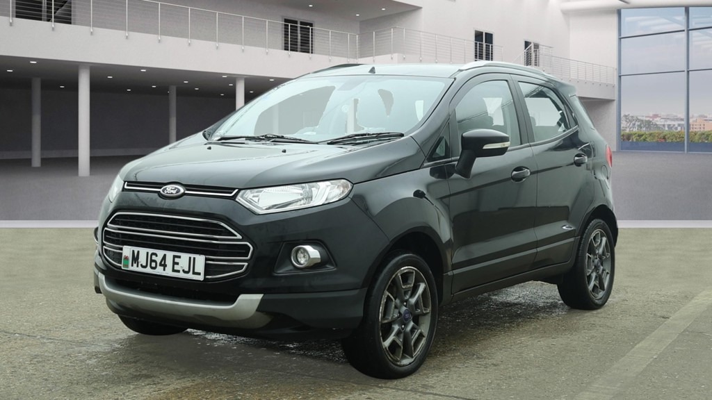 Used Ford Ecosport 2014 for sale - 77332194: Photo 2