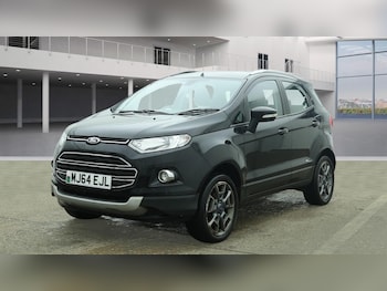 Used Ford Ecosport 2014 for sale - 77332194: Photo