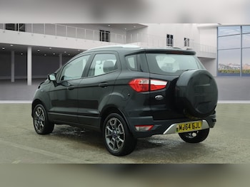 Used Ford Ecosport 2014 for sale - 77332194: Photo