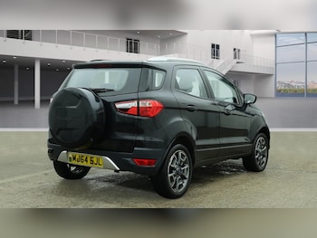 Used Ford Ecosport 2014 for sale - 77332194: Photo