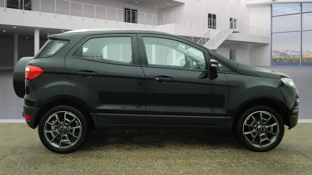 Used Ford Ecosport 2014 for sale - 77332194: Photo 5