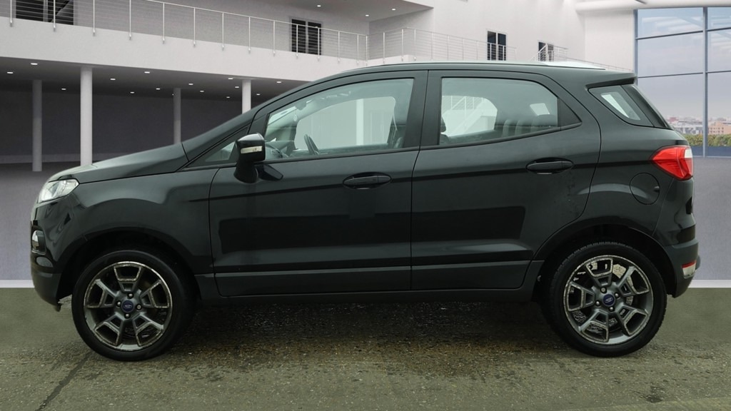 Used Ford Ecosport 2014 for sale - 77332194: Photo 6