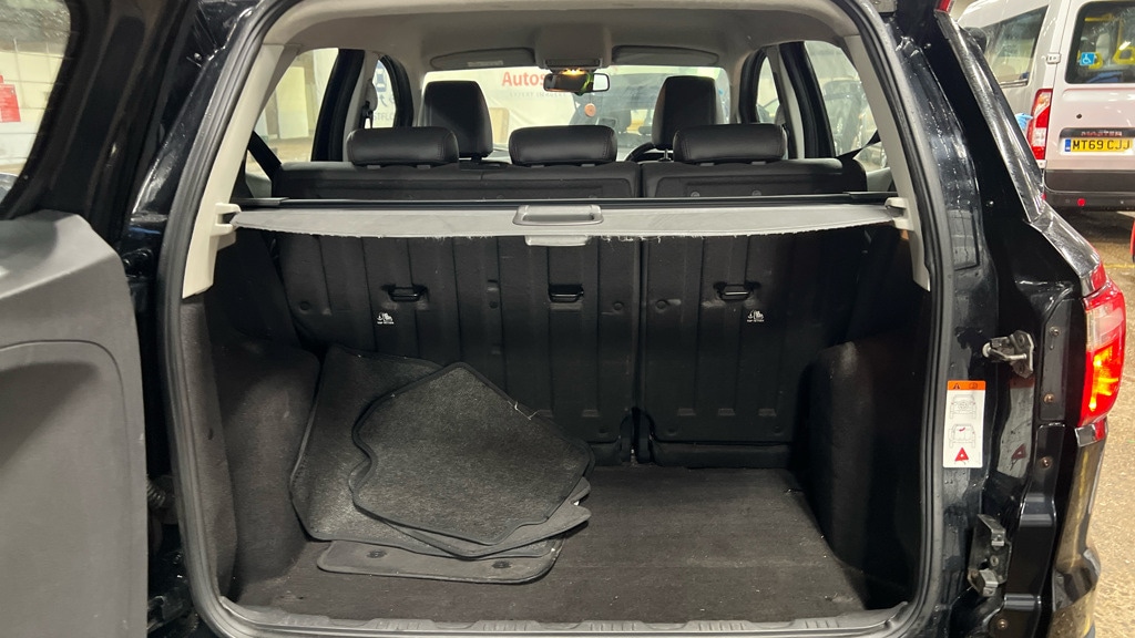 Used Ford Ecosport 2014 for sale - 77332194: Photo 7