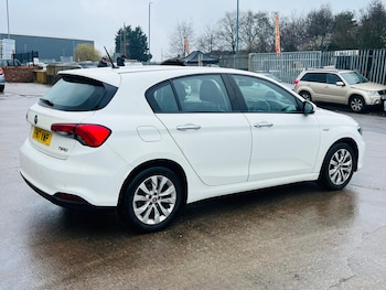 Used Fiat Tipo 2017 for sale - 77613691: Photo