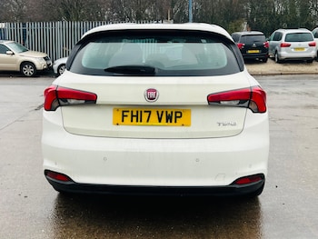 Used Fiat Tipo 2017 for sale - 77613691: Photo