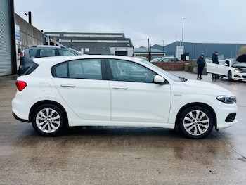 Used Fiat Tipo 2017 for sale - 77613691: Photo