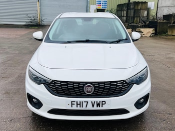 Used Fiat Tipo 2017 for sale - 77613691: Photo