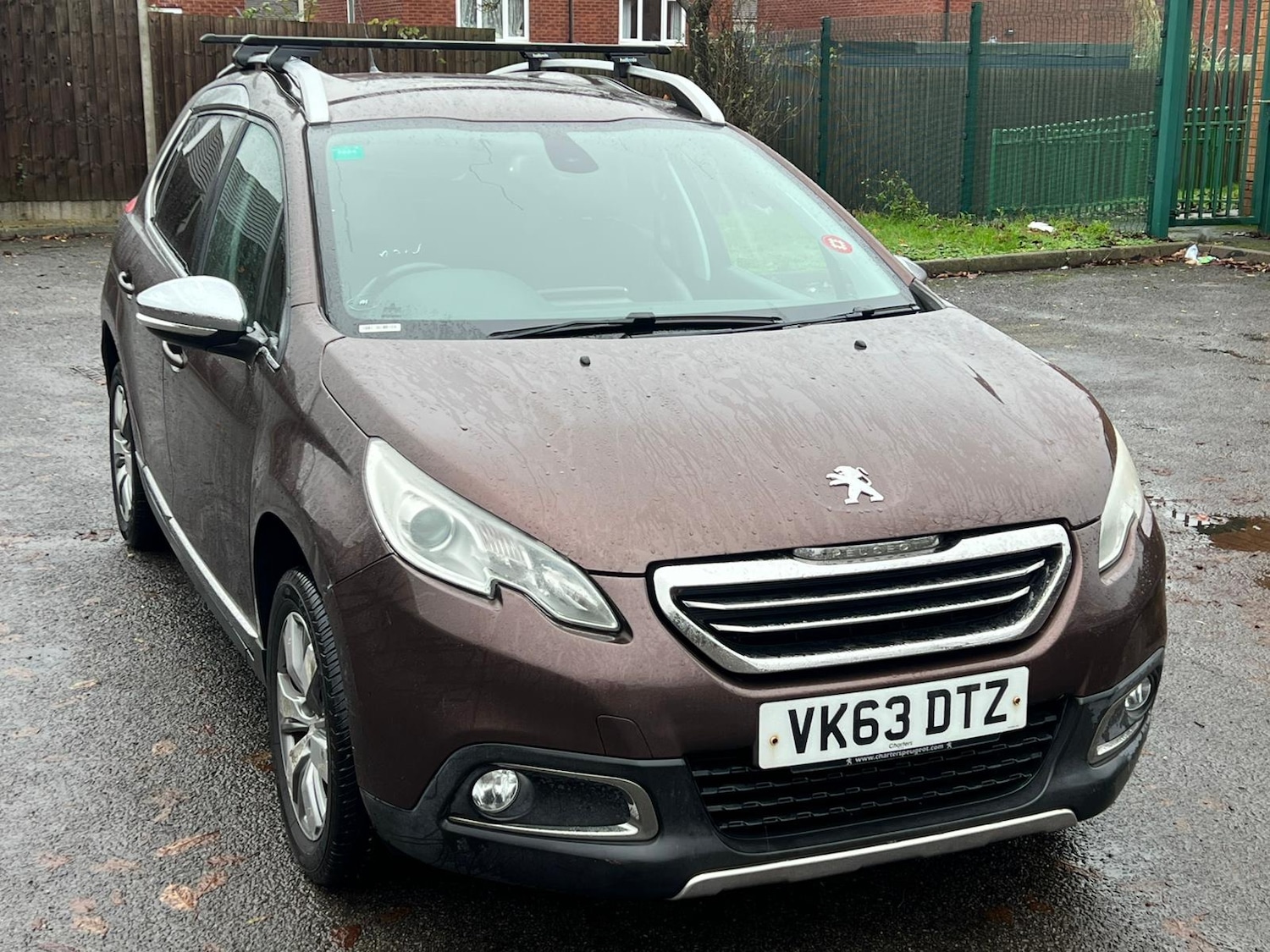 Used Peugeot 2008 2013 for sale - 76583449: Photo 1