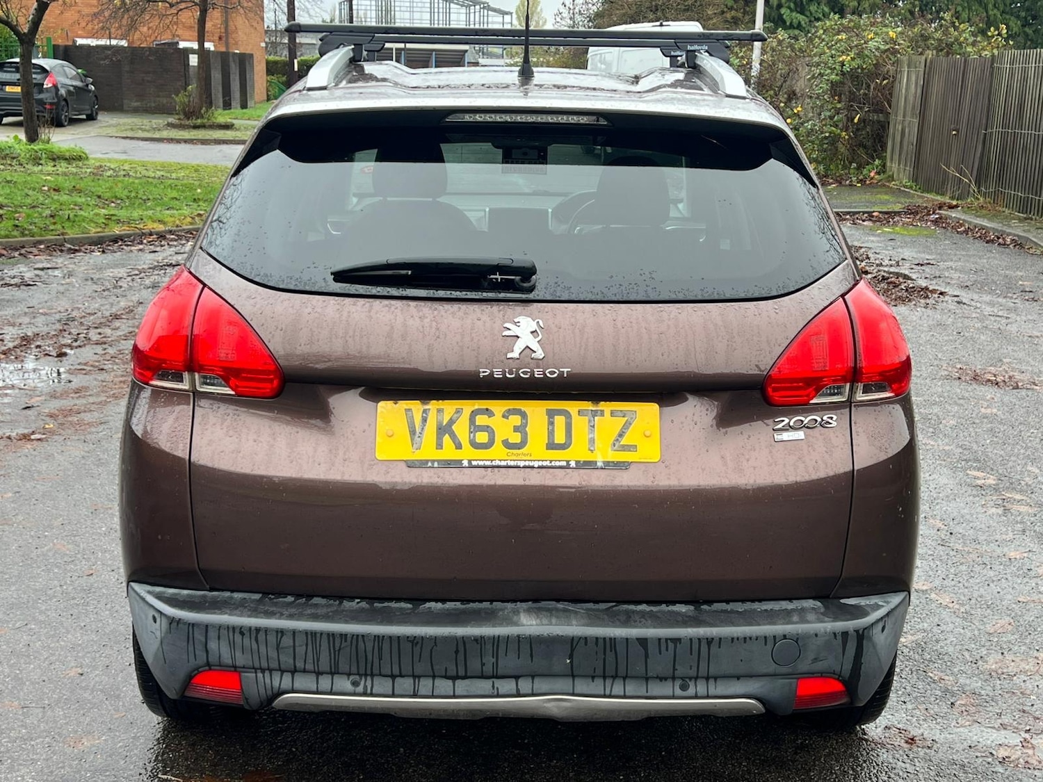 Used Peugeot 2008 2013 for sale - 76583449: Photo 10