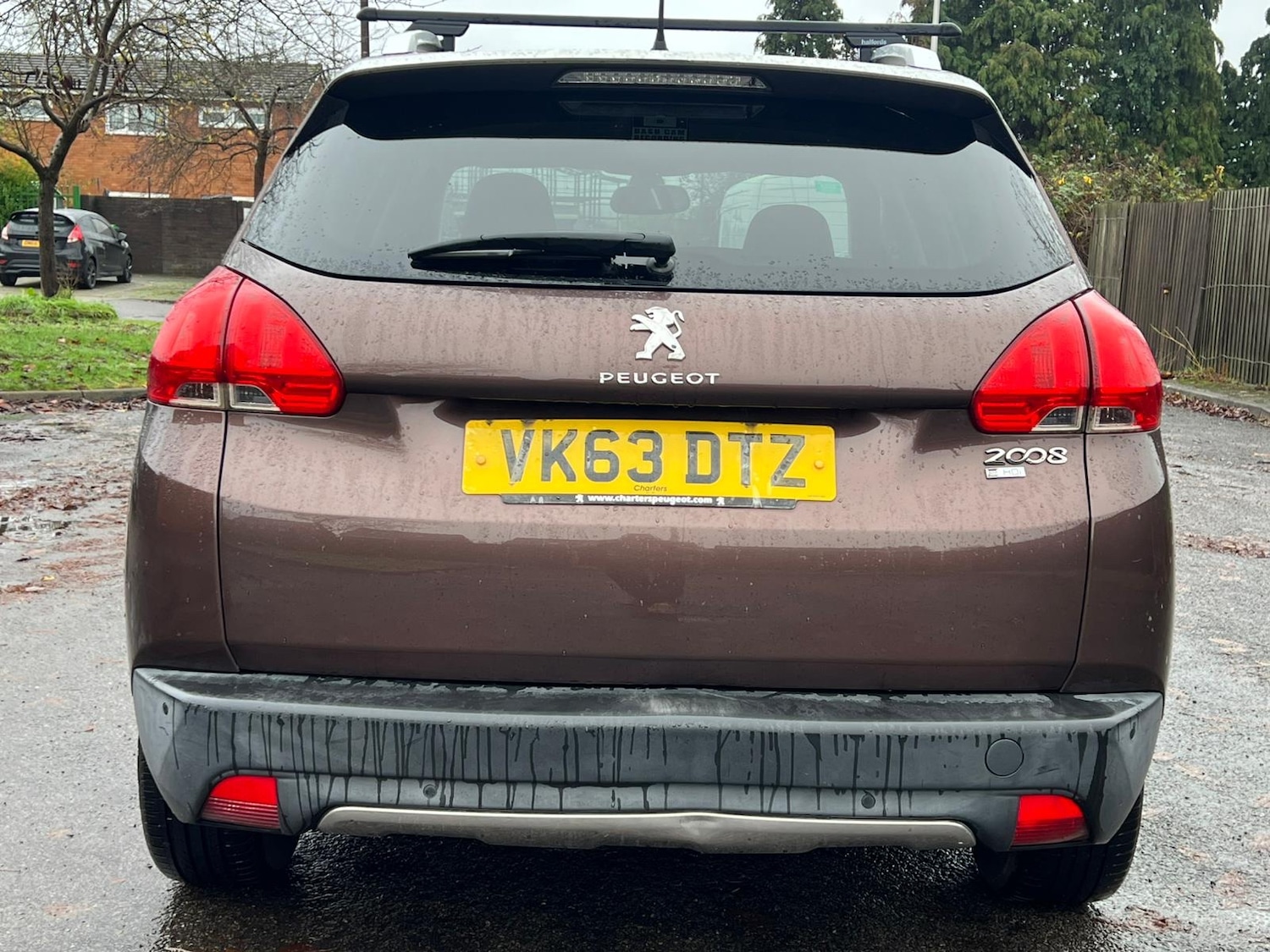 Used Peugeot 2008 2013 for sale - 76583449: Photo 11
