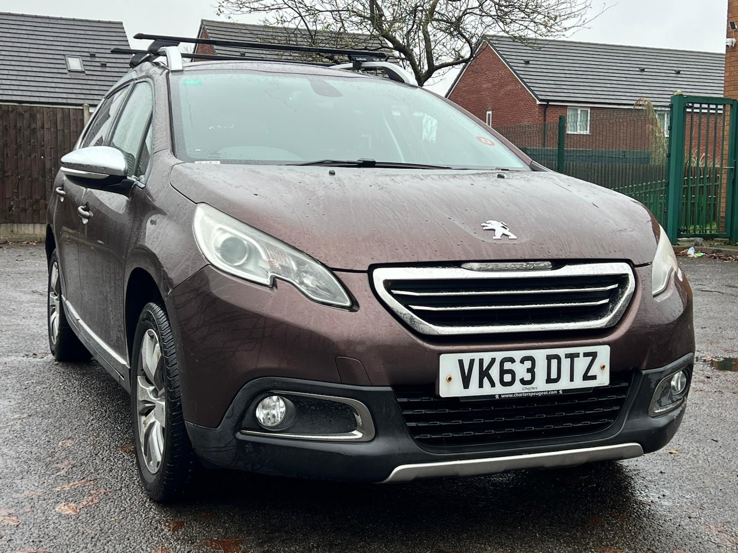 Used Peugeot 2008 2013 for sale - 76583449: Photo 2