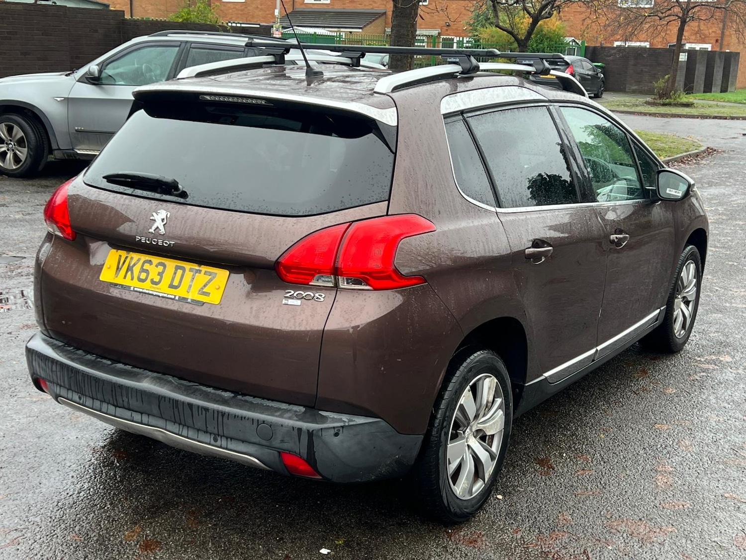Used Peugeot 2008 2013 for sale - 76583449: Photo 22