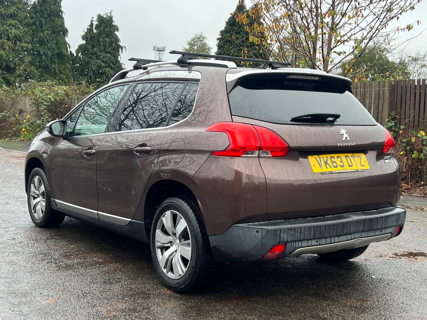 Used Peugeot 2008 2013 for sale - 76583449: Photo 3