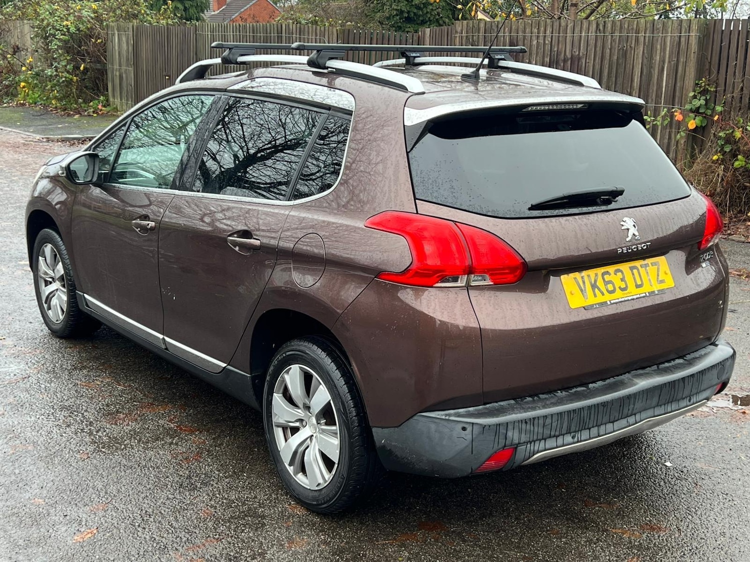 Used Peugeot 2008 2013 for sale - 76583449: Photo 4