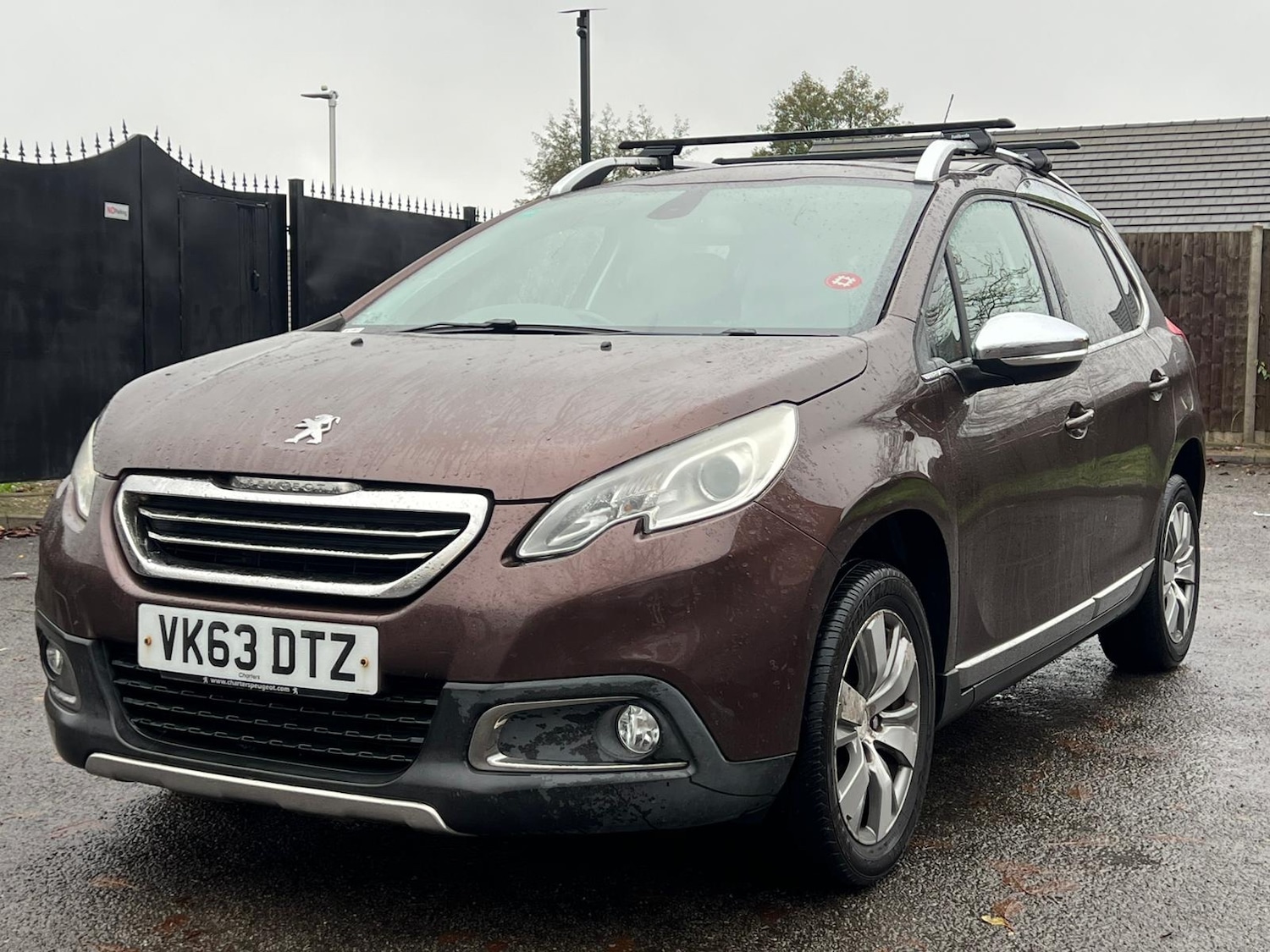 Used Peugeot 2008 2013 for sale - 76583449: Photo 5