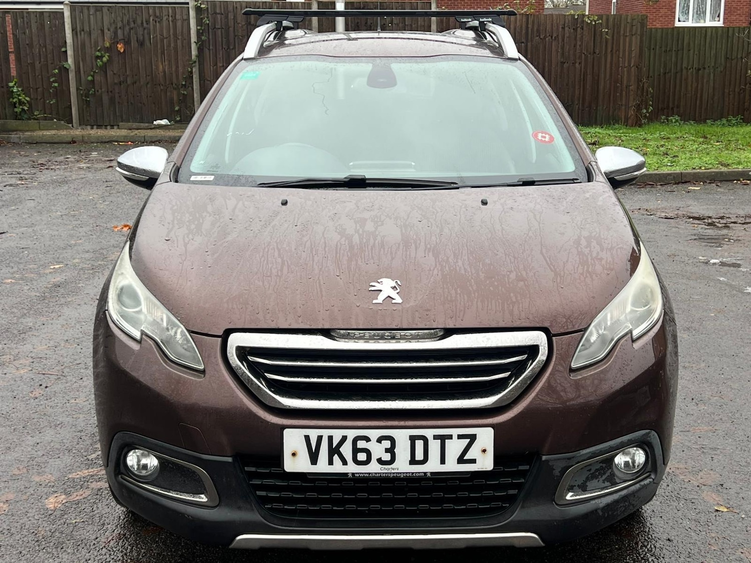 Used Peugeot 2008 2013 for sale - 76583449: Photo 6