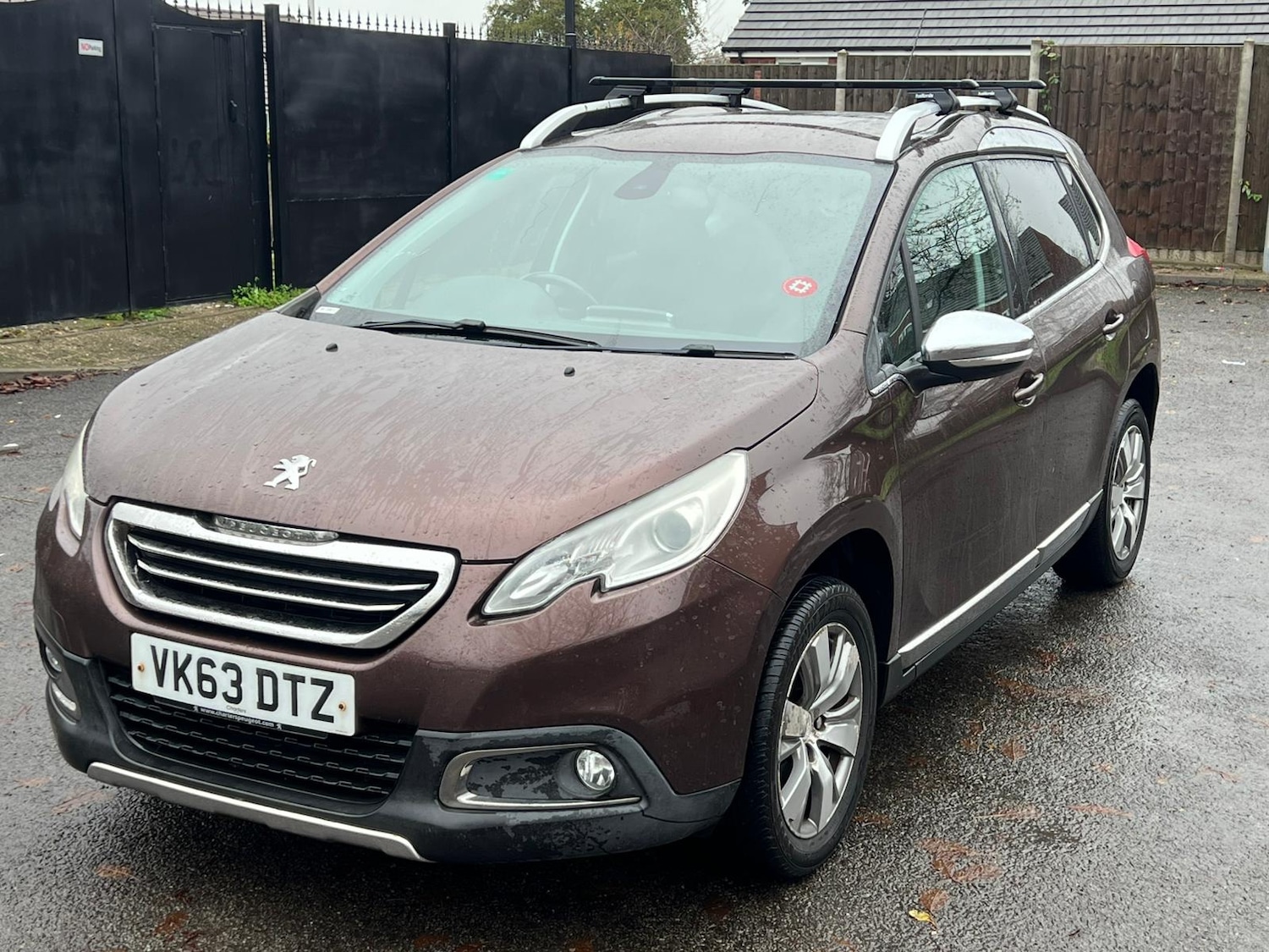 Used Peugeot 2008 2013 for sale - 76583449: Photo 7