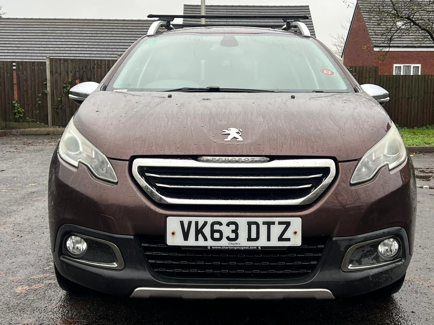 Used Peugeot 2008 2013 for sale - 76583449: Photo 8