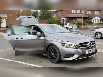 Used Mercedes-Benz A-Class 2014 for sale - 79328290: Photo