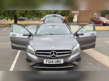 Used Mercedes-Benz A-Class 2014 for sale - 79328290: Photo