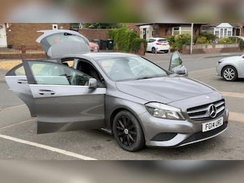 Used Mercedes-Benz A-Class 2014 for sale - 79328290: Photo