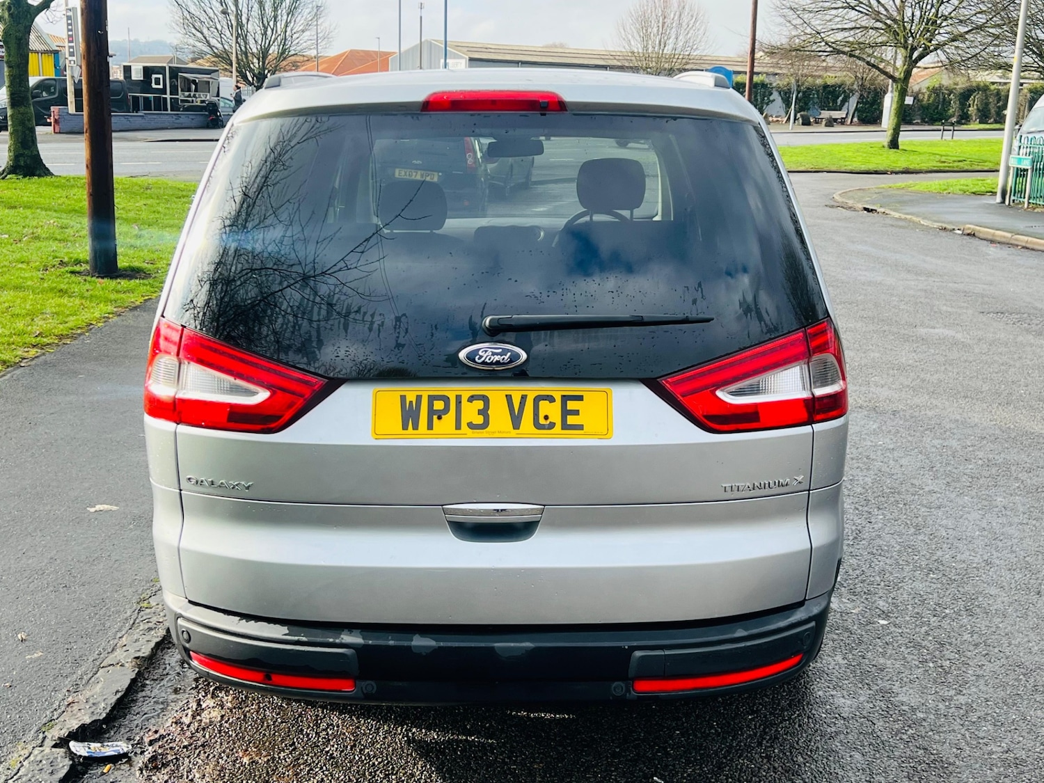 Used Ford Galaxy 2013 for sale - 77332356: Photo 11