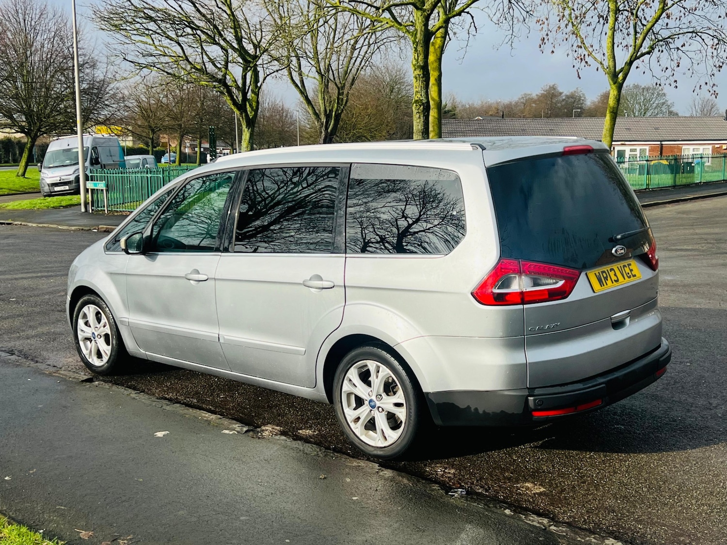 Used Ford Galaxy 2013 for sale - 77332356: Photo 12