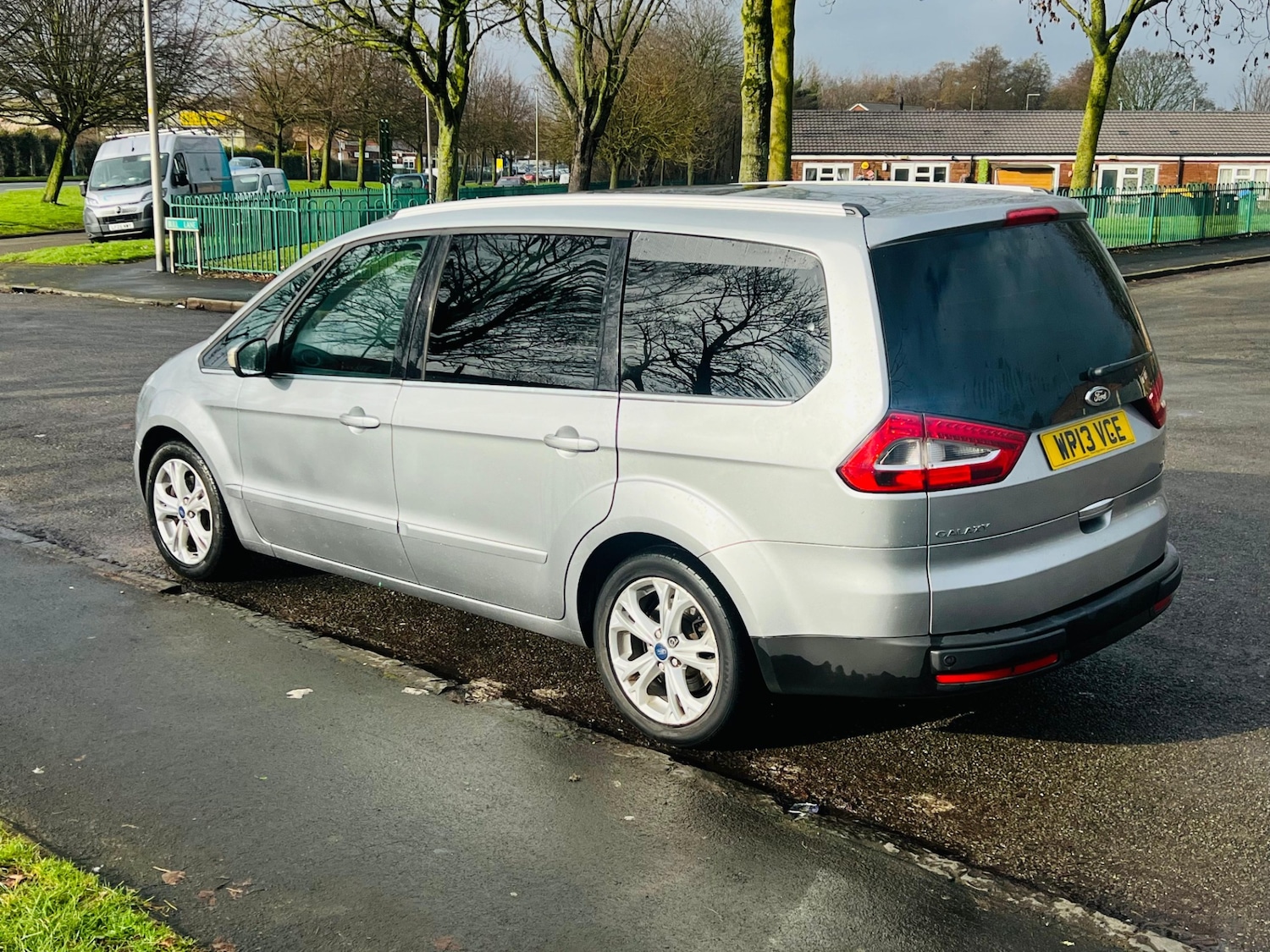 Used Ford Galaxy 2013 for sale - 77332356: Photo 14