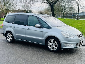 Ford Galaxy feature image