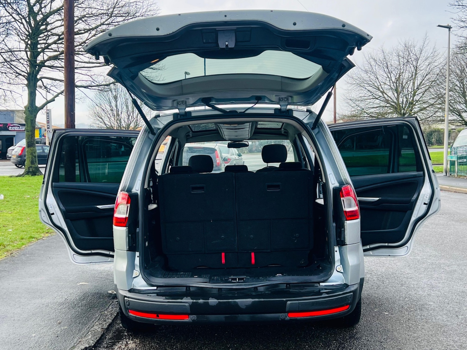 Used Ford Galaxy 2013 for sale - 77332356: Photo 22