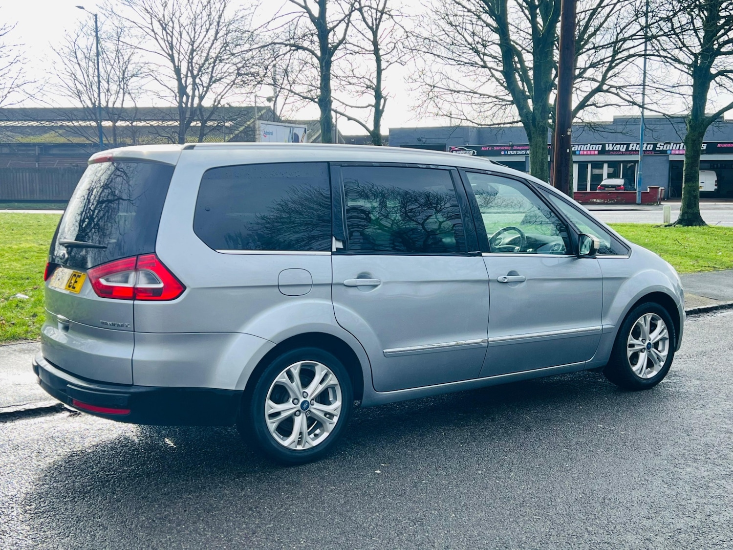 Used Ford Galaxy 2013 for sale - 77332356: Photo 3