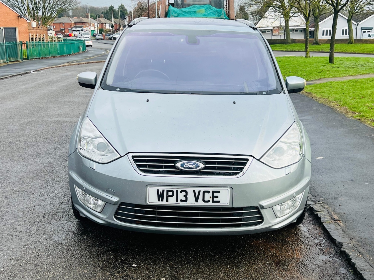 Used Ford Galaxy 2013 for sale - 77332356: Photo 4