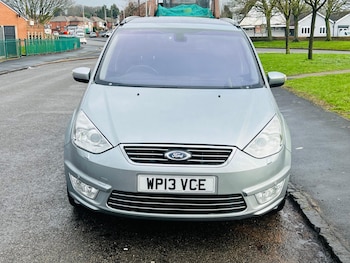 Used Ford Galaxy 2013 for sale - 77332356: Photo