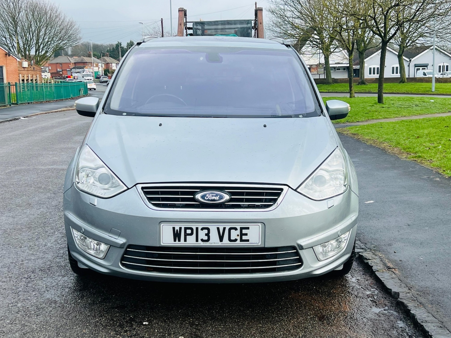 Used Ford Galaxy 2013 for sale - 77332356: Photo 8