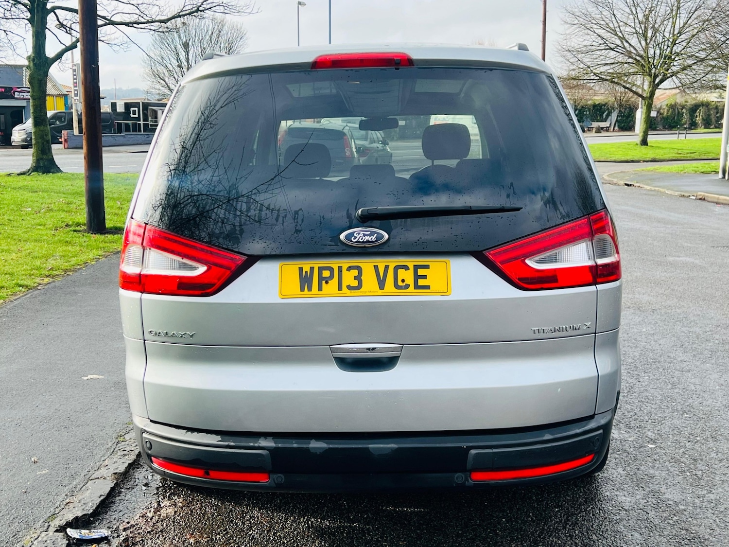 Used Ford Galaxy 2013 for sale - 77332356: Photo 9