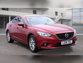 Mazda Mazda6 feature image