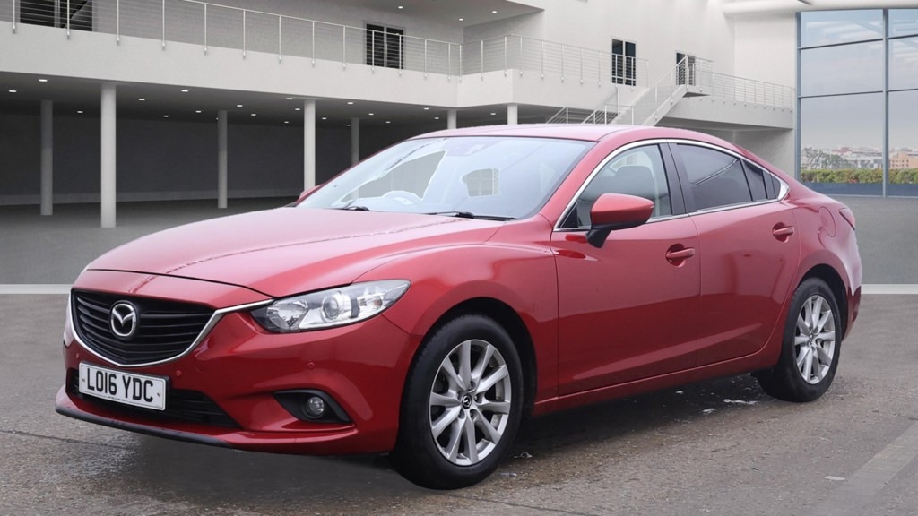 Used Mazda Mazda6 2016 for sale - 76620062: Photo 2