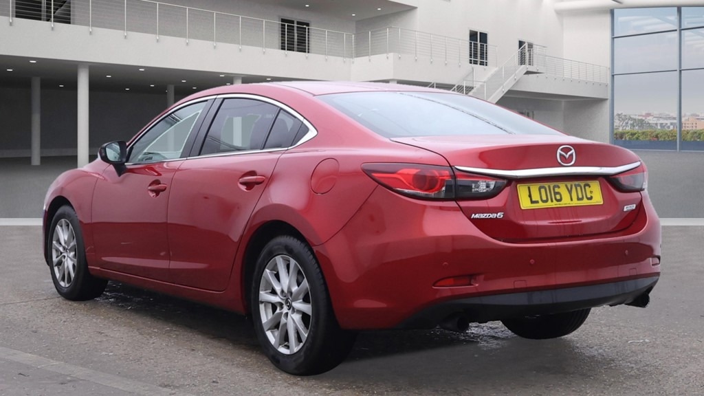 Used Mazda Mazda6 2016 for sale - 76620062: Photo 3