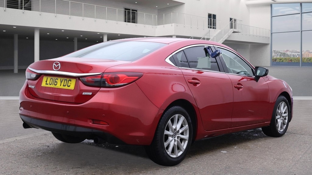 Used Mazda Mazda6 2016 for sale - 76620062: Photo 4