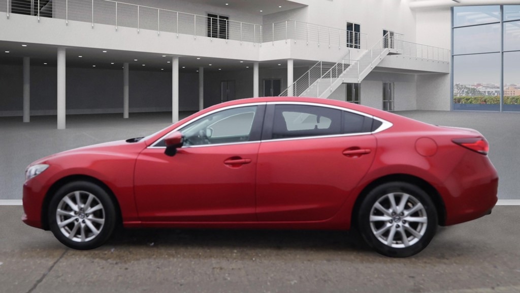 Used Mazda Mazda6 2016 for sale - 76620062: Photo 6